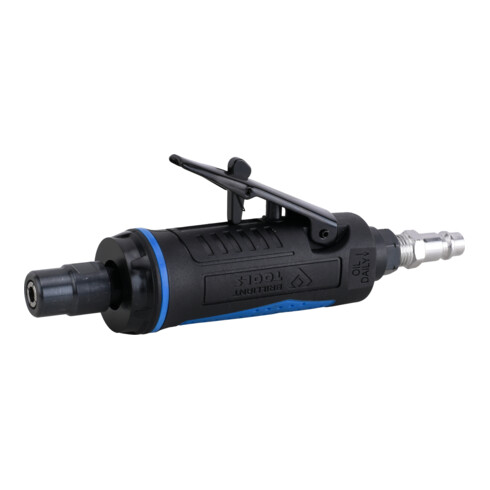 Brilliant Tools Mini Druckluft-Stabschleifer, gerade