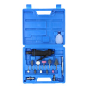 Brilliant Tools Mini-persluchtstaafslijperset, 15-dlg-4