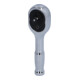 Brilliant Tools Mini-ratchet 1/4" avec poignée métal, 100 dents