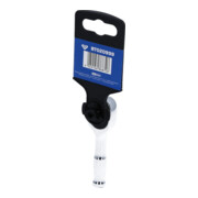 Brilliant Tools Mini-ratchet 1/4" avec poignée métal, 100 dents-5