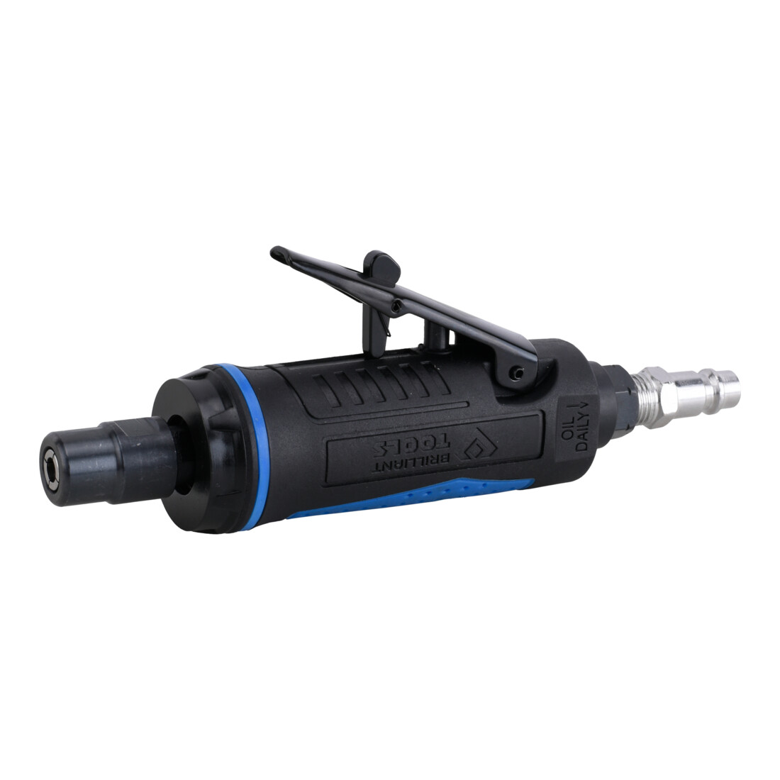 Brilliant Tools Mini rechte perslucht-staafslijper