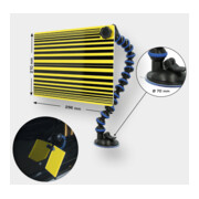 Brilliant Tools Miroir de débosselage