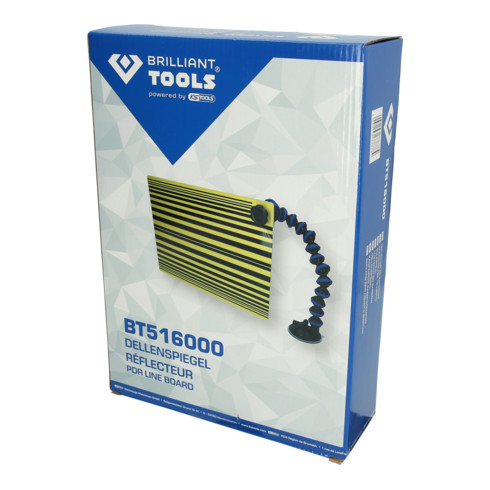 Brilliant Tools Miroir de débosselage