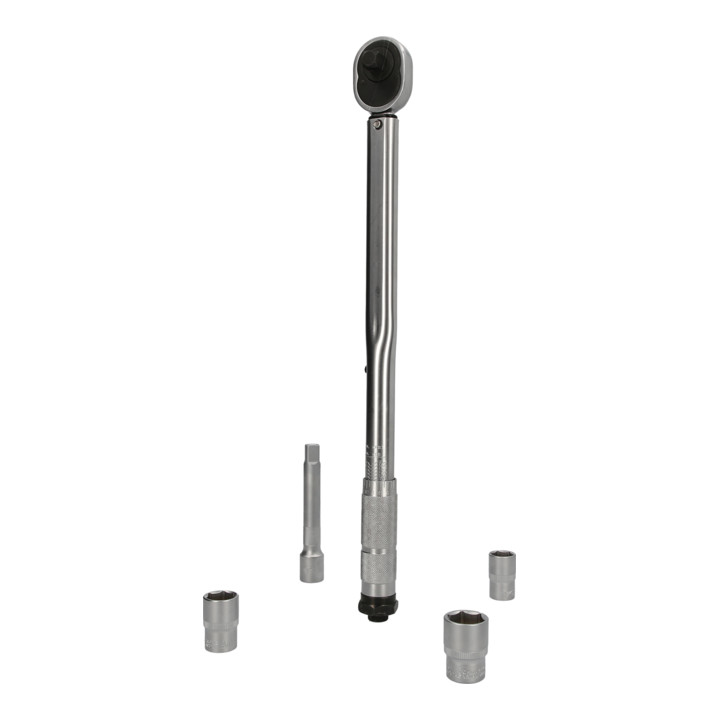 Brilliant Tools Momentsleutelset, 5-dlg