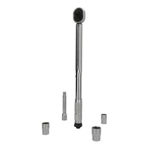 Brilliant Tools Momentsleutelset, 5-dlg