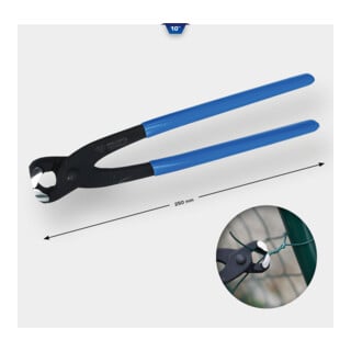 Brilliant Tools Moniertang 10", 250 mm