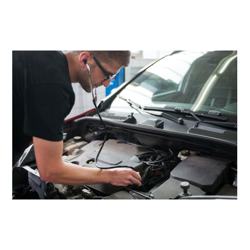 Brilliant Tools Monteurs-stethoscoop