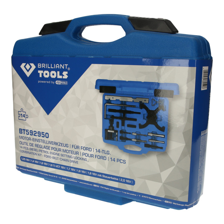 Brilliant Tools Motor-Einstellwerkzeug für Ford