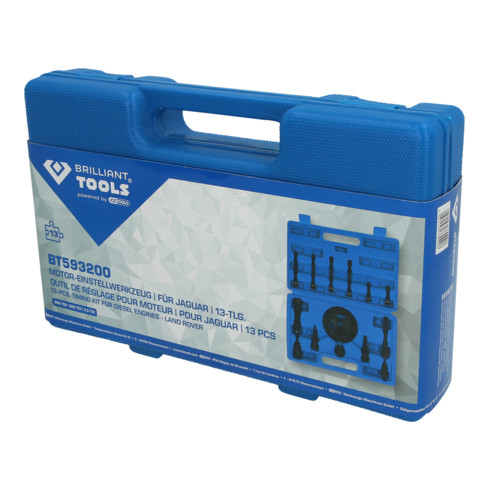 Brilliant Tools Motor-Einstellwerkzeug für Jaguar