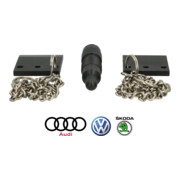 Brilliant Tools Motor-Einstellwerkzeug-Satz für Audi, VW V6 TDI