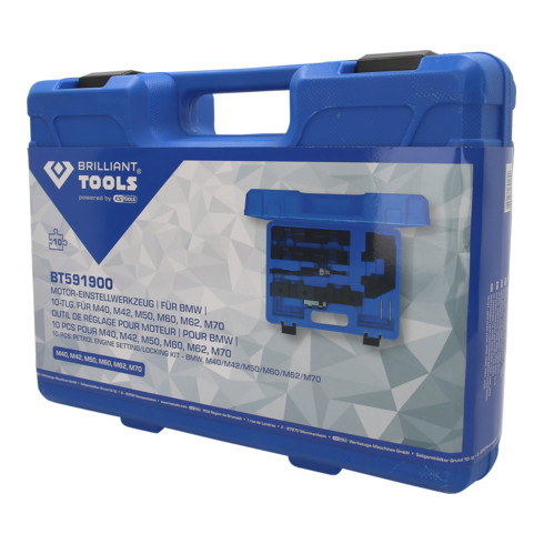 Brilliant Tools Motor-Einstellwerkzeug-Satz für BMW 1.6