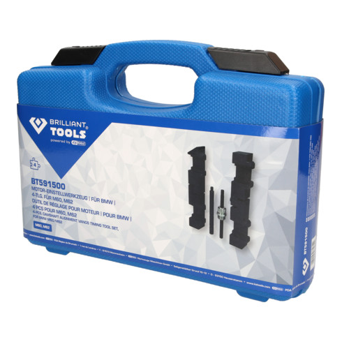 Brilliant Tools Motor-Einstellwerkzeug-Satz für BMW M60, M62