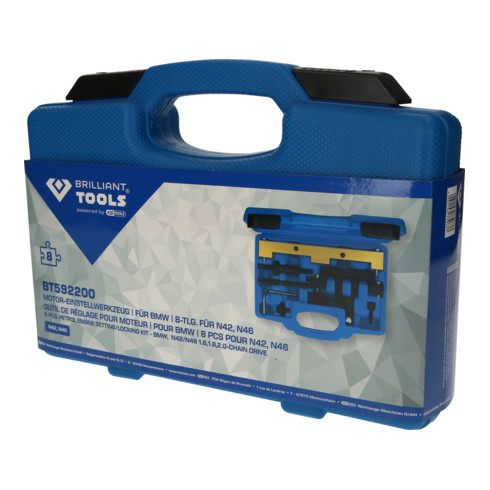 Brilliant Tools Motor-Einstellwerkzeug-Satz für BMW N42, N46, N46T