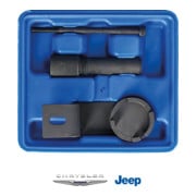 Brilliant Tools Motor-Einstellwerkzeug-Satz für Chrysler, Jeep, Dodge 2.8l Diesel