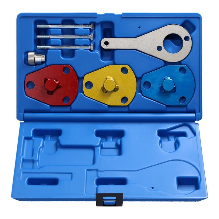Brilliant Tools Motor-Einstellwerkzeug-Satz für Fiat 1.7, 1.9 Diesel