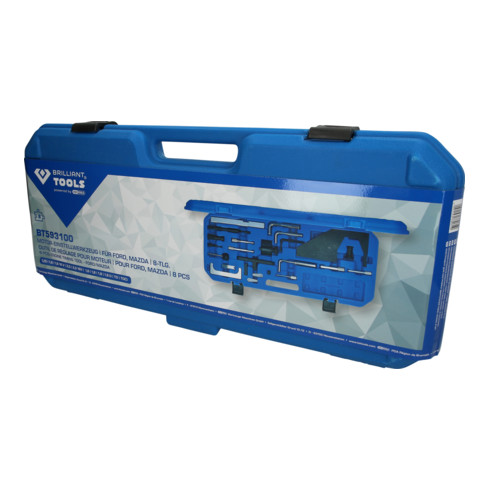 Brilliant Tools Motor-Einstellwerkzeug-Satz für Ford ,BT593100