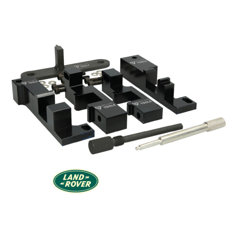 Brilliant Tools Motor-Einstellwerkzeug-Satz für Land Rover 3.6 TD V8