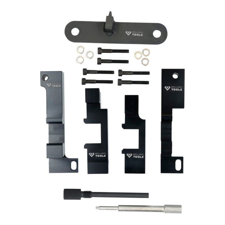 Brilliant Tools Motor-Einstellwerkzeug-Satz für Land Rover 3.6 TD V8