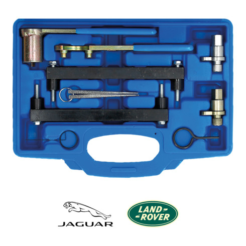 Brilliant Tools Motor-Einstellwerkzeug-Satz für Land Rover, Jaguar V8
