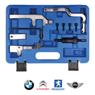 Brilliant Tools Motor-Einstellwerkzeug-Satz für MINI, PSA