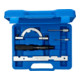 Brilliant Tools Motor-Einstellwerkzeug-Satz für Opel 1.0, 1.2, 1.4-2