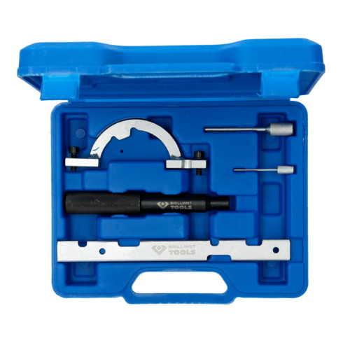 Brilliant Tools Motor-Einstellwerkzeug-Satz für Opel 1.0, 1.2, 1.4