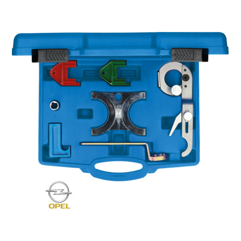 Brilliant Tools Motor-Einstellwerkzeug-Satz für Opel Ecotec V6