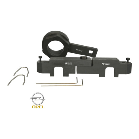 Brilliant Tools Motor-Einstellwerkzeug-Satz für Opel, Vauxhall 1.6 SIDI