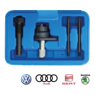 Brilliant Tools Motor-Einstellwerkzeug-Satz für VAG 1.2 TSI, TFSI