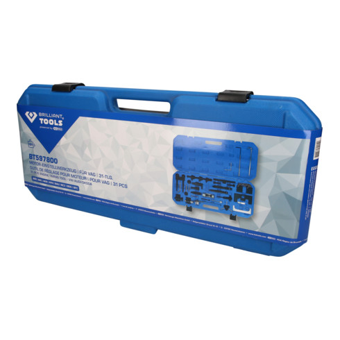 Brilliant Tools Motor-Einstellwerkzeug-Satz für VAG ,BT597800