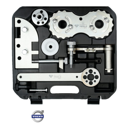 Brilliant Tools Motor-Einstellwerkzeug-Satz für Volvo B4204
