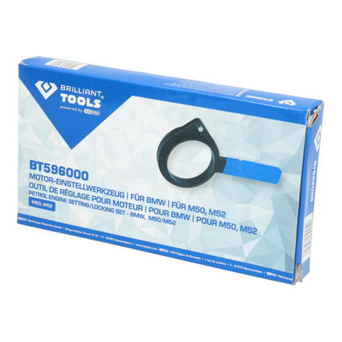 Brilliant Tools motor-instelgereedschap voor BMW