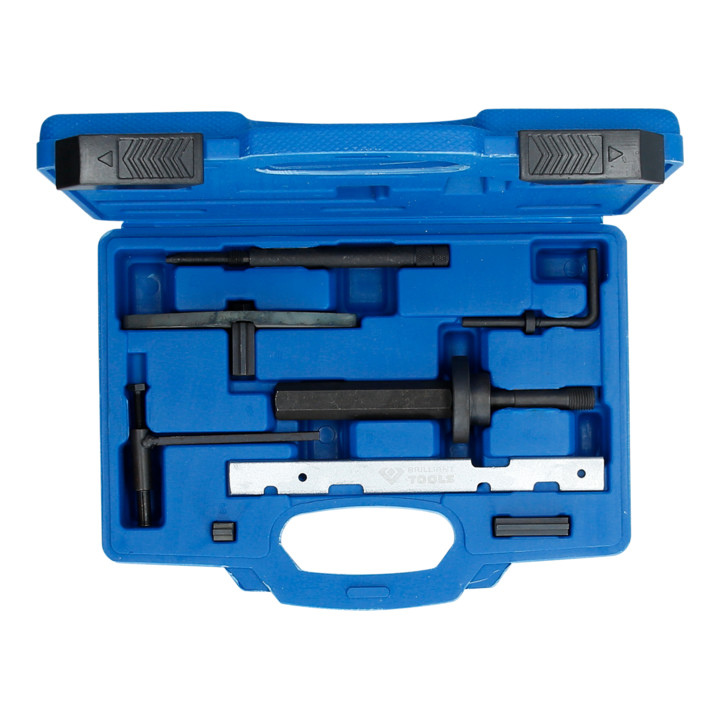 Brilliant Tools motor-instelgereedschap voor Ford 1.8 TDDi / TDCi