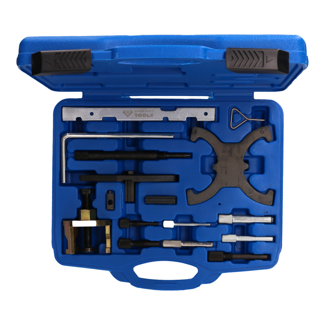 Brilliant Tools motor-instelgereedschap voor Ford