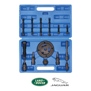 Brilliant Tools motor-instelgereedschap voor Jaguar
