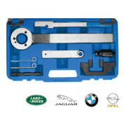 Brilliant Tools motor-instelgereedschap voor Land Rover, BMW, Opel 1.8, 2.5 met distributieketting