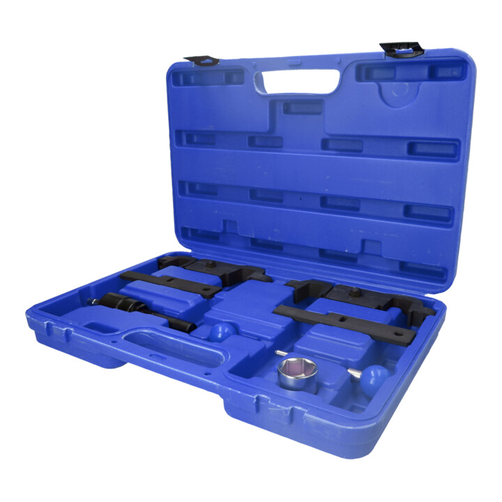 Brilliant Tools motor-instelgereedschap voor Porsche Panamera, Cayenne V8