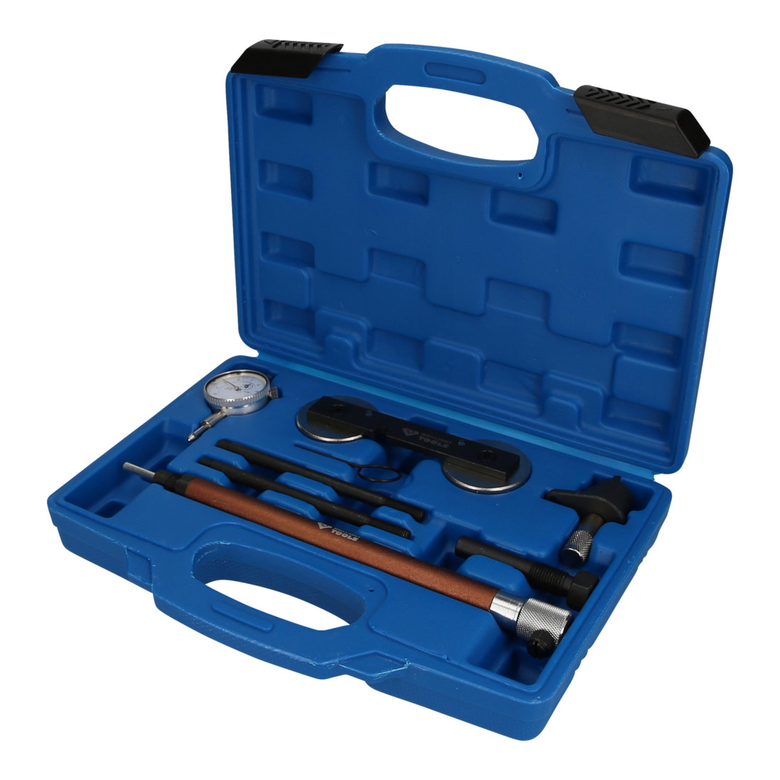 Brilliant Tools motor-instelgereedschap voor VAG 1.2, 1.4, 1.6 FSI, 1.4 TSI