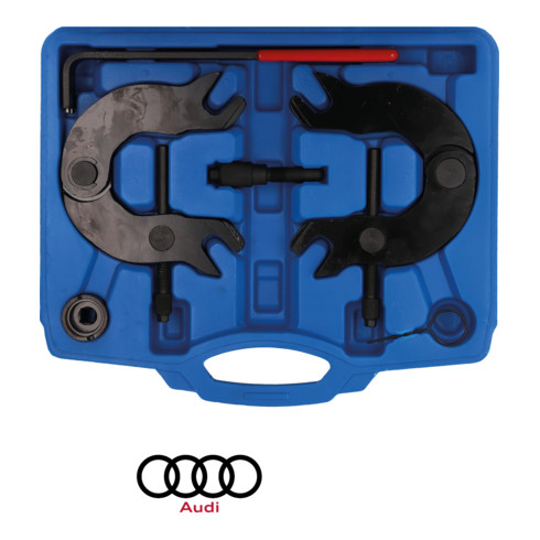 Brilliant Tools motor-instelgereedschapset voor Audi A4, A6, A8