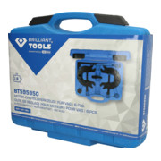 Brilliant Tools motor-instelgereedschapset voor Audi A4, A6, A8-5