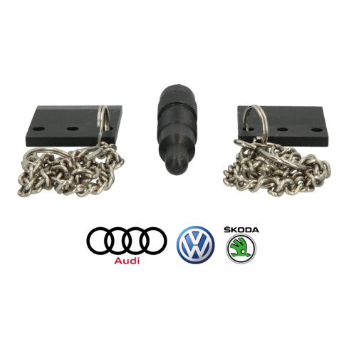 Brilliant Tools motor-instelgereedschapset voor Audi, VW V6 TDI