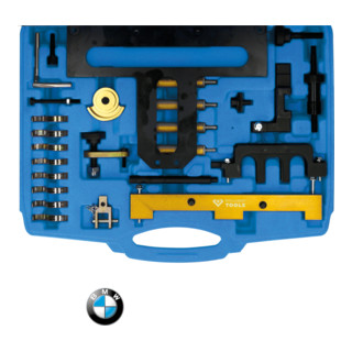 Brilliant Tools motor-instelgereedschapset voor BMW benzine