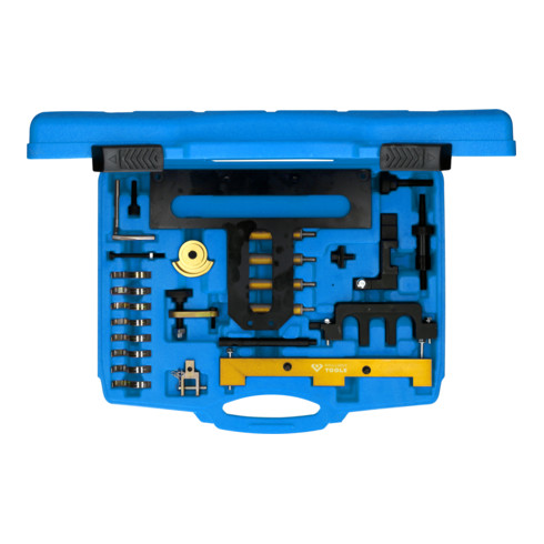 Brilliant Tools motor-instelgereedschapset voor BMW benzine