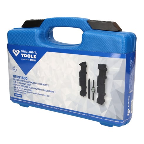 Brilliant Tools motor-instelgereedschapset voor BMW M60, M62