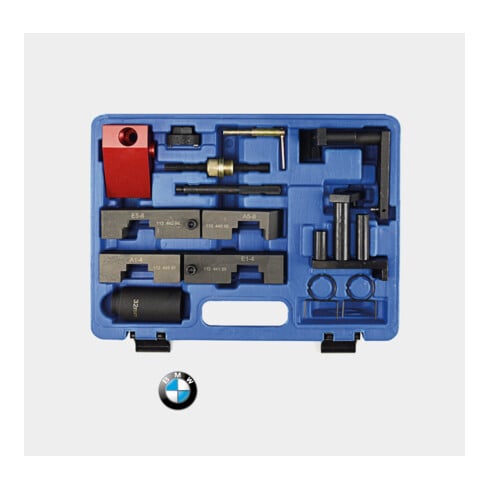 Brilliant Tools motor-instelgereedschapset voor BMW M62 Vanos