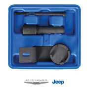 Brilliant Tools motor-instelgereedschapset voor Chrysler, Jeep, Dodge 2.8l diesel