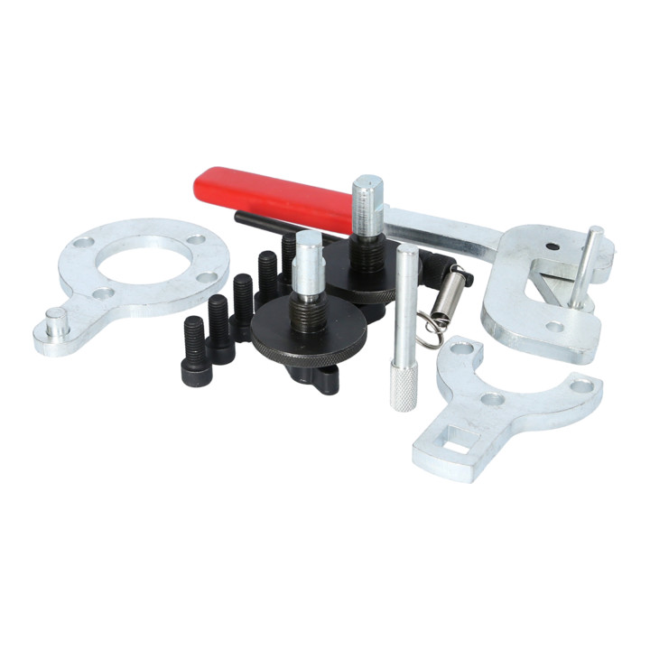 Brilliant Tools motor-instelgereedschapset voor Fiat, Ford, Opel, Suzuki 1.3 diesel