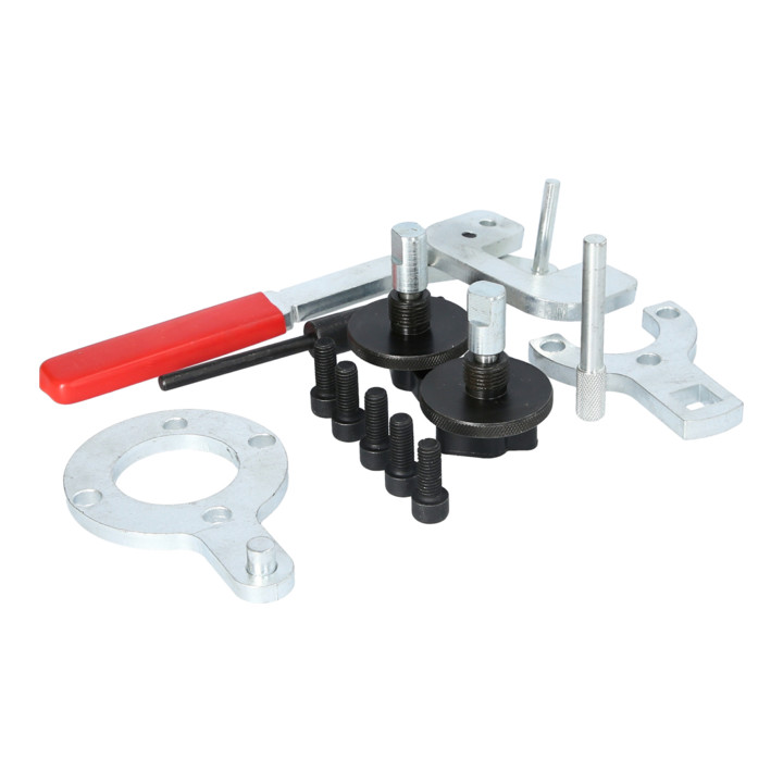 Brilliant Tools motor-instelgereedschapset voor Fiat, Ford, Opel, Suzuki 1.3 diesel
