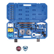 Brilliant Tools motor-instelgereedschapset voor Fiat, Lancia