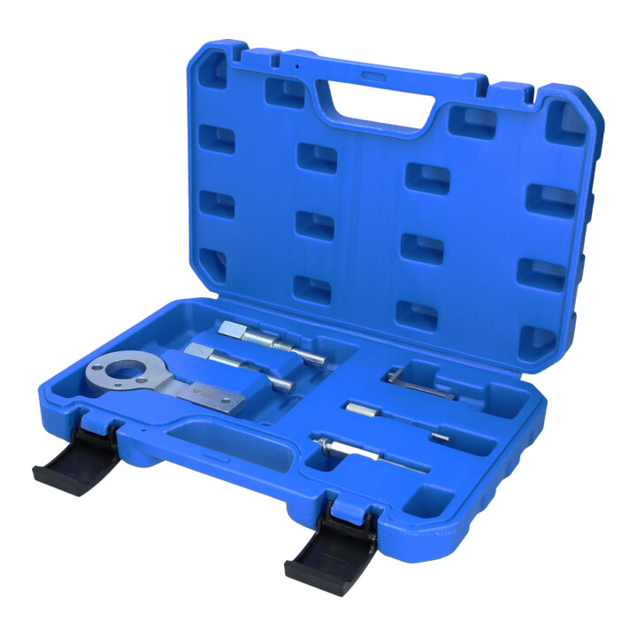 Brilliant Tools motor-instelgereedschapset voor Fiat, Opel, Alfa 1.9, 2.4 16V diesel